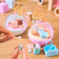 Miniverse Make It Mini Real Baby Nurture Mini Collectible product photo 3