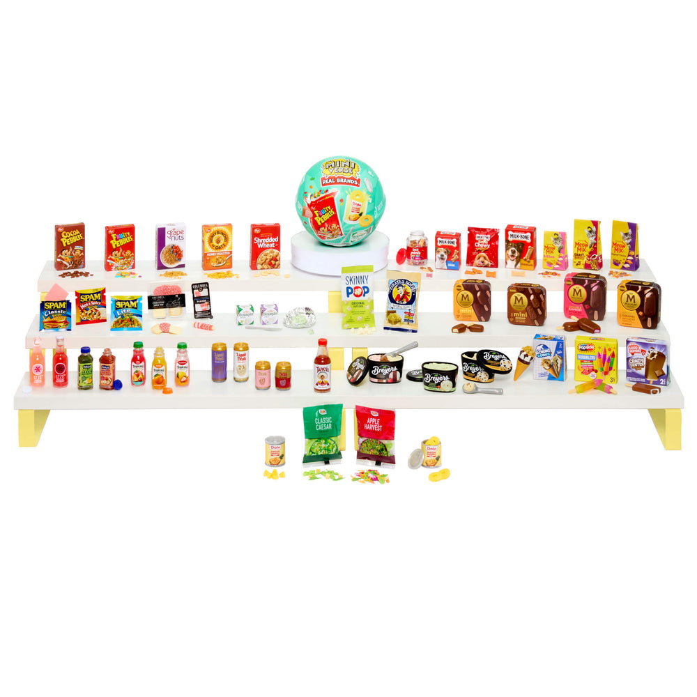 Miniverse Make It Real Brands Series 2 Mini Collectible product photo 2