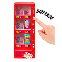 Miniverse Real Brands Mini Vending Machine Red product photo 5