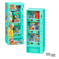 Miniverse Real Brands Mini Vending Machine Teal main product photo