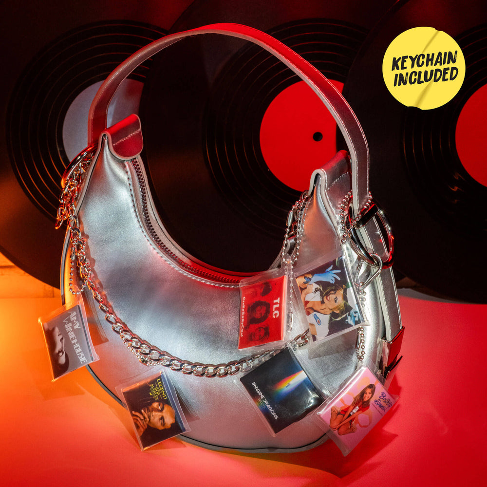 Miniverse Real Music Vinyls 4 Mini Playable Records product photo 4