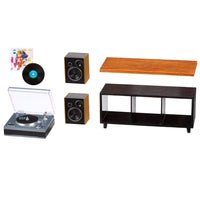 Miniverse Real Music Working Mini Record Player product photo 5