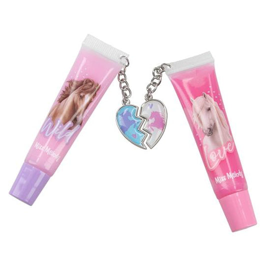 Miss Melody Lip Gloss Set BFF ferfect gift for your best friends