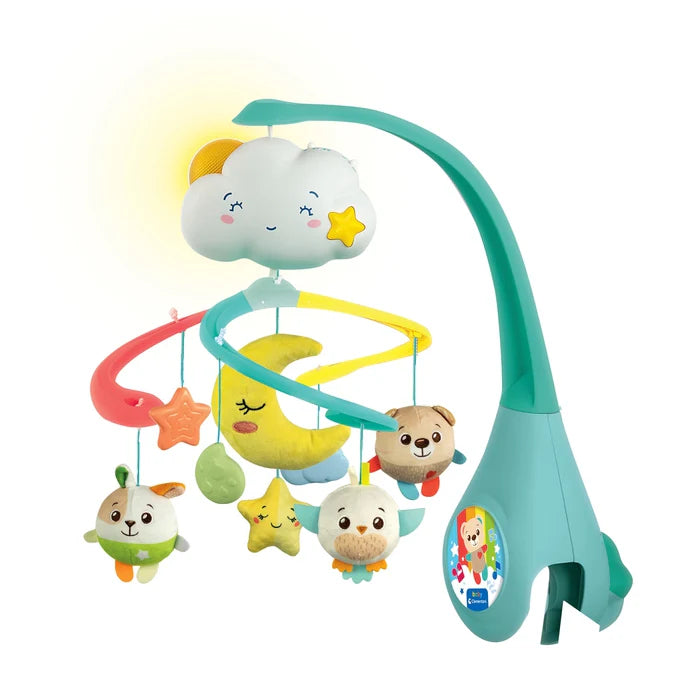 Clementoni Sweet Dream Cot Mobile