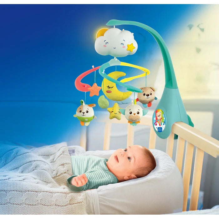 Clementoni Sweet Dream Cot Mobile