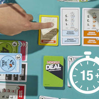 Monopoly Deal Card Game life style picture
