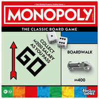 Monopoly Refresh Board Game picture of the box