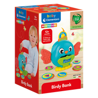 Montessori Birdy Bank picture of the box