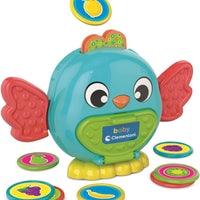 Montessori Birdy Bank made from durable safe for kids plastic