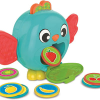 Montessori Birdy Bank hand & eye coordination toy