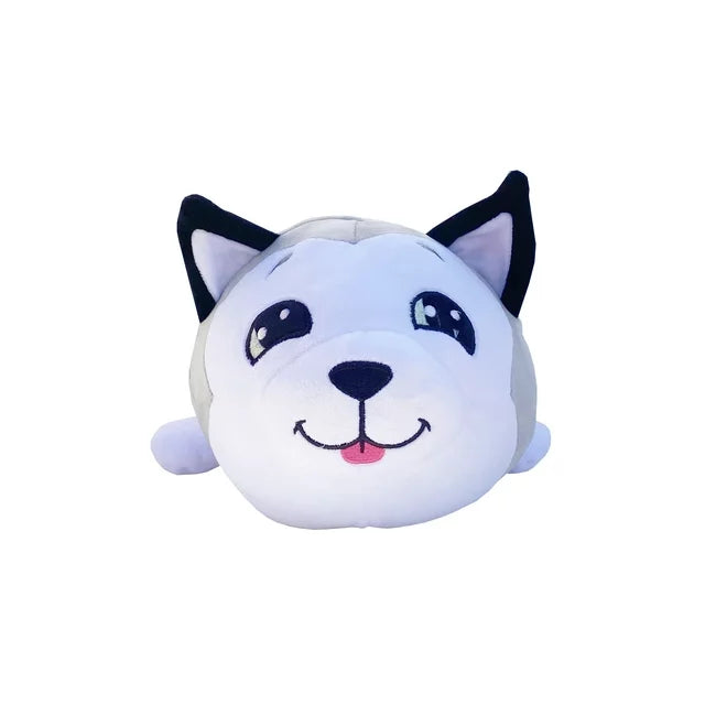 FlipaZoo Mushmillows Hero Husky to Powers Polar Bear