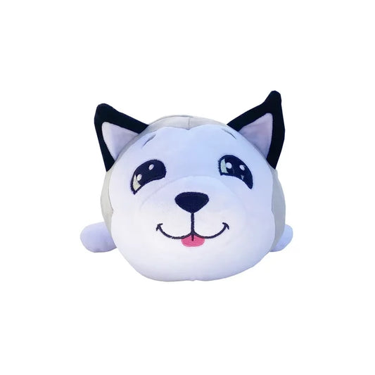 FlipaZoo Mushmillows Hero Husky to Powers Polar Bear