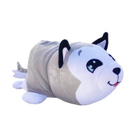 FlipaZoo Mushmillows Hero Husky to Powers Polar Bear