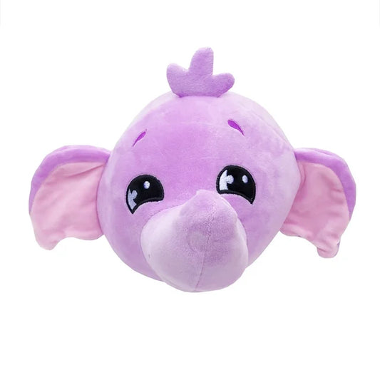 FlipaZoo Mushmillows Emi Elephant to Jazzy Giraffe