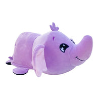 FlipaZoo Mushmillows Emi Elephant to Jazzy Giraffe