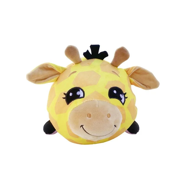 FlipaZoo Mushmillows Emi Elephant to Jazzy Giraffe