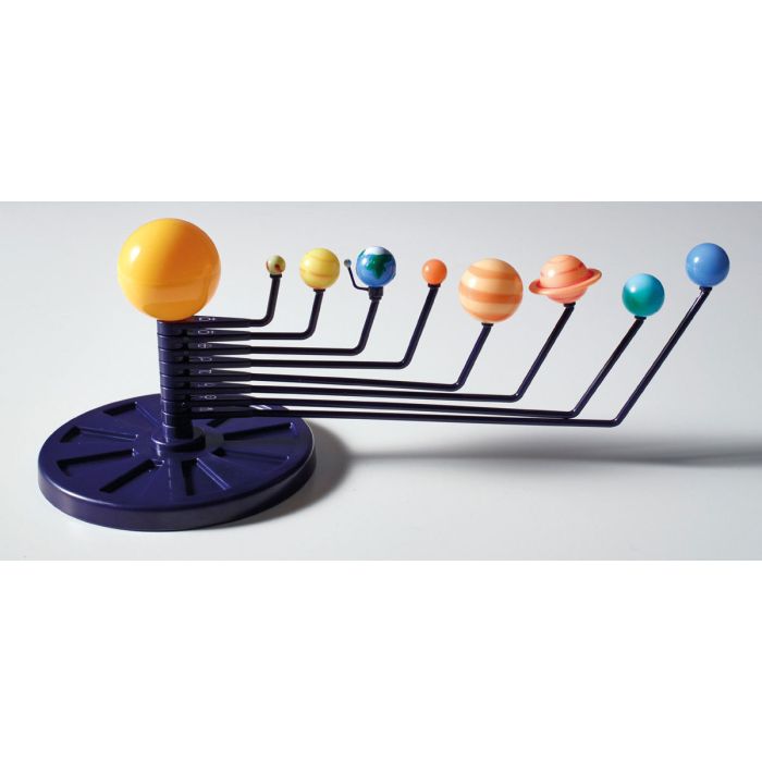 My Desktop Solar System