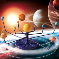 My Desktop Solar System