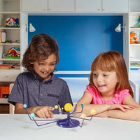 My Desktop Solar System