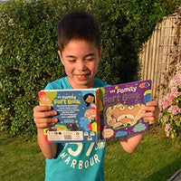 My Family Scratch and Sniff Fart Book life style picture