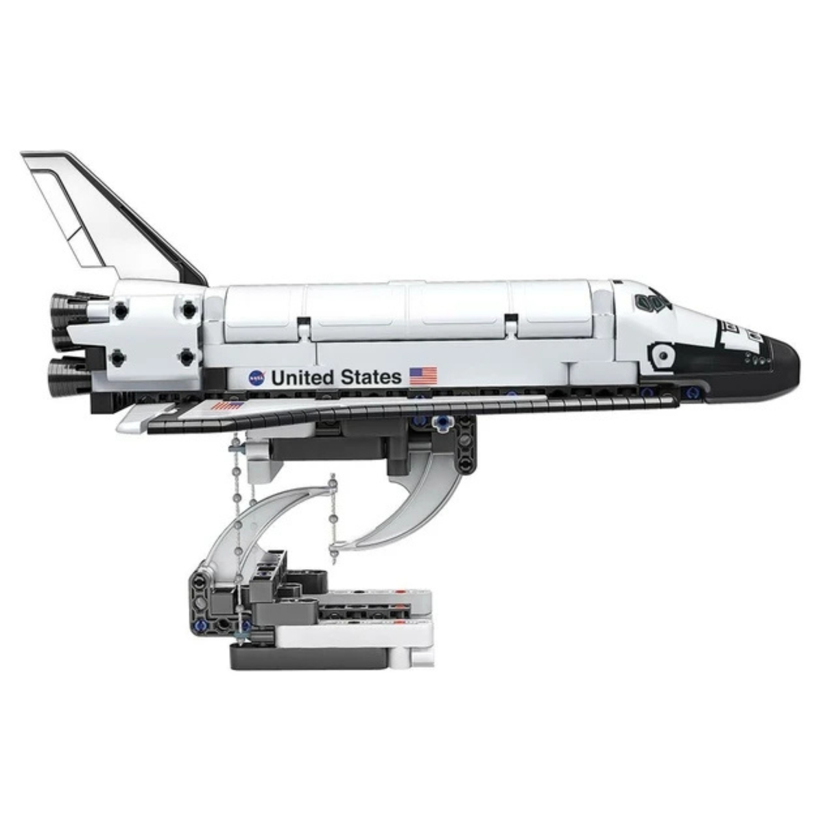 Clementoni NASA Floating Shuttle Toy picture on the white background