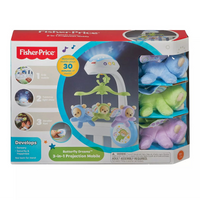 Nature Berries Mobile for a newborn babies