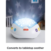Nature Berries Mobilecan be used with tabletop soother