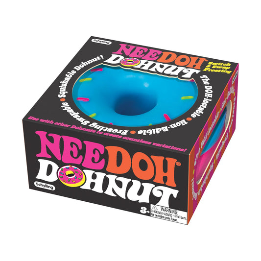 NeeDoh Donuts Assorted