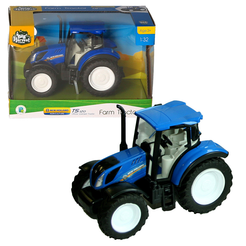 New Holland T5.120 Farm Tractor 1:32