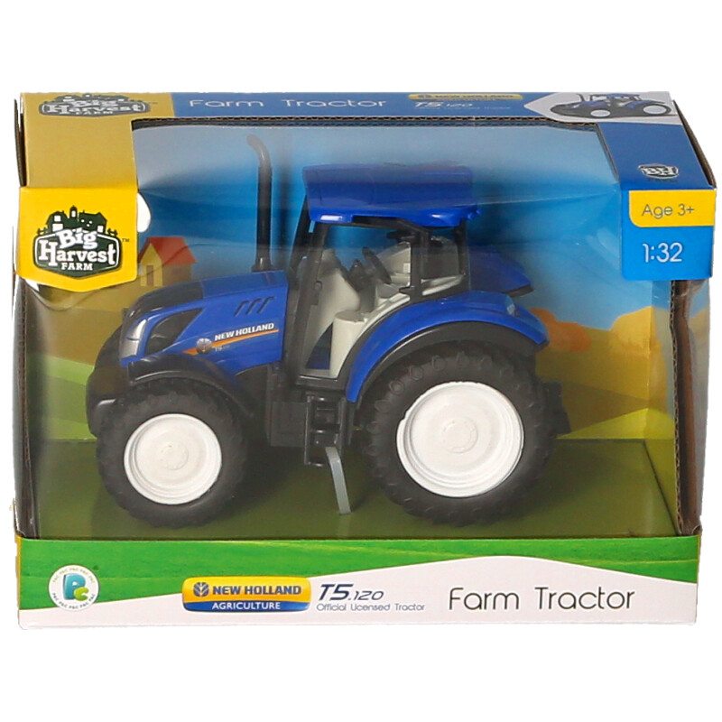 New Holland T5.120 Farm Tractor 1:32