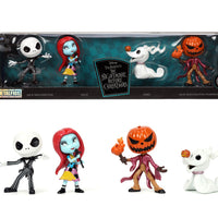 Nightmare Before Christmas Set 4