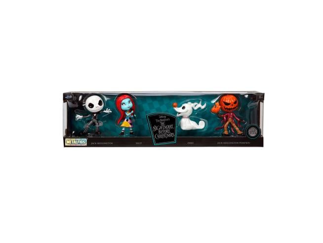 Nightmare Before Christmas Set 4