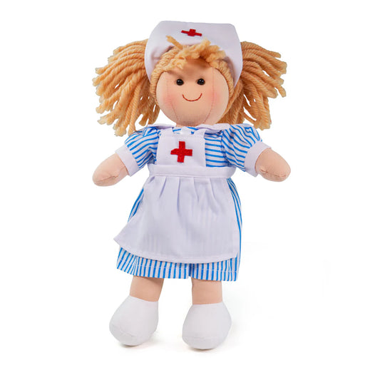 Nurse Nancy Doll