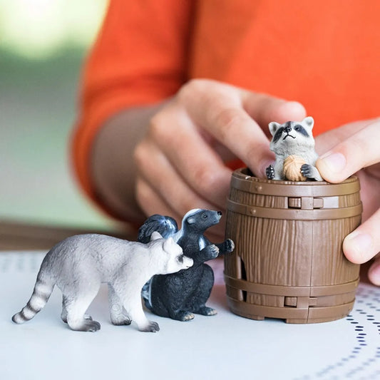 Schleich Nutty Mischief