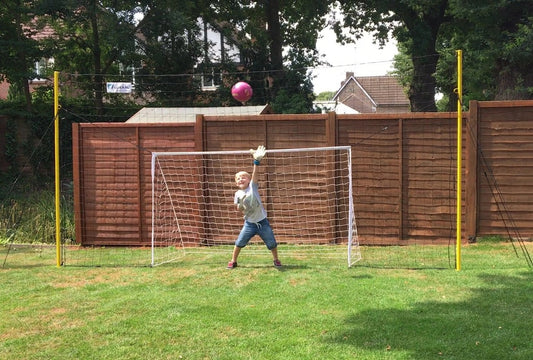 Open Goaaal Football Goal Junior