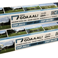 Open Goaaal Football Goal Junior