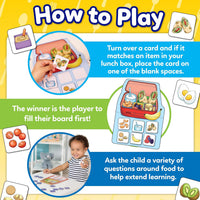 Orchard Toys Lunch Box Game family games