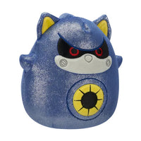 Original Squishmallows Soft Toy - Metal Sonic