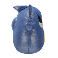 Original Squishmallows Soft Toy - Metal Sonic