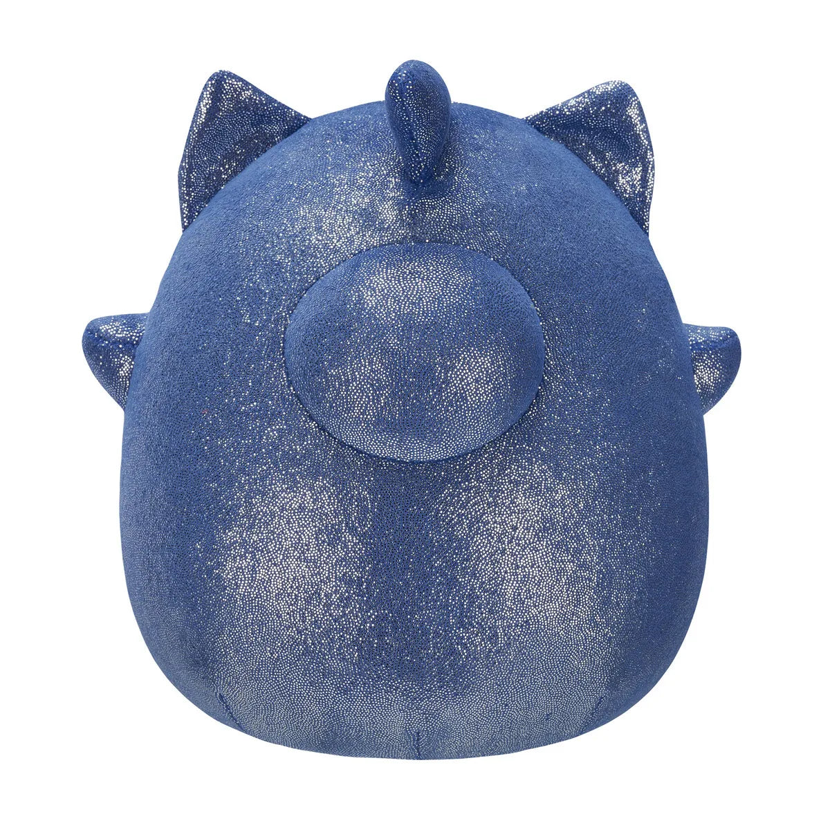 Original Squishmallows Soft Toy - Metal Sonic