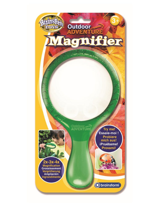 Outdoor Adventure Magnifier