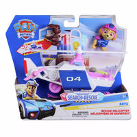 PAW Patrol Skye Rescue Helicopter Toy picture in the box