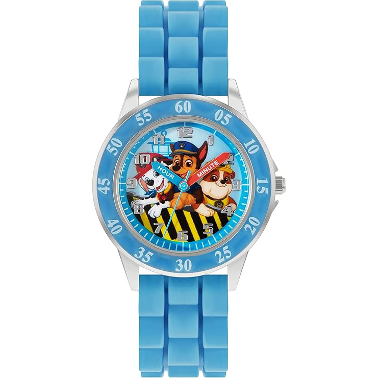 Paw Patrol Time Teacher Watch