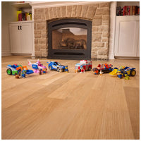 Paw Patrol Search and Rescue Marshall Toy Figure for Kids life style picture of the whole paw patrol collection