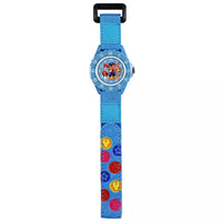 Paw Patrol Kids Blue Time Teacher Watch perfect as a first watch for your child