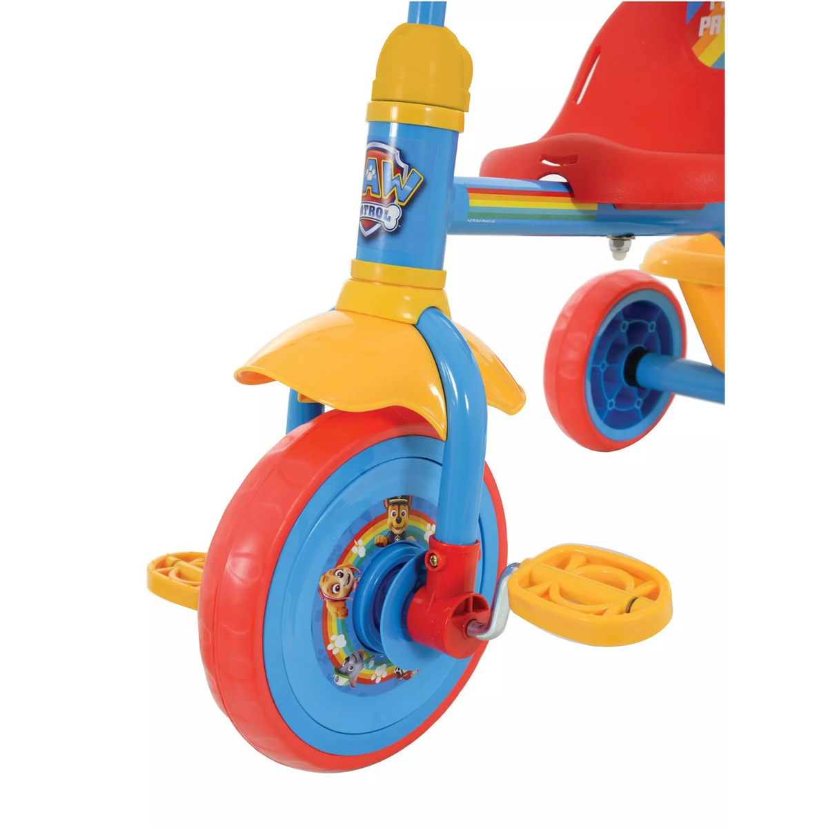 Paw Patrol My First Trike with ruber wheels