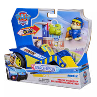 Paw Patrol Rubble Bulldozer Vehicle Toy playset in the box