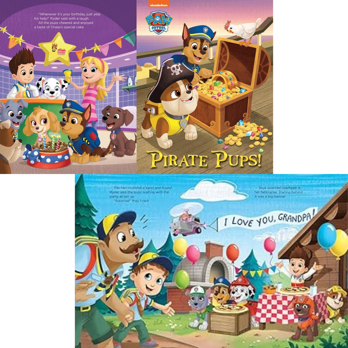 PAW Patrol Treasury