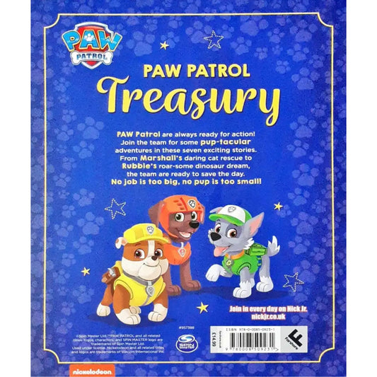 PAW Patrol Treasury