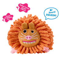 Brian the Guinea Pig soft toy features